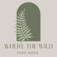 Where the wild fern goes site logo